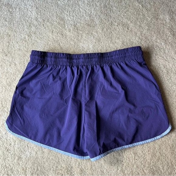 Fulbelle Women’s Purple Athletic Shorts w/ Lining - Size XL - VGUC - Picture 6 of 8
